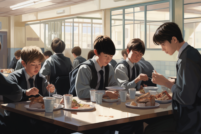 Iscrizioni al servizio mensa scolastica per l’anno scolastico 2026/2027